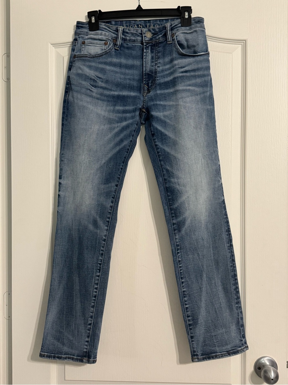 Ne(X)t Level AirFlex Original Straight American Eagle Jeans Mens 29x30